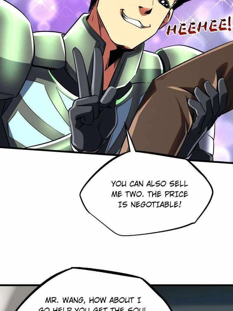 Super Gene Chapter 224 – Page 35