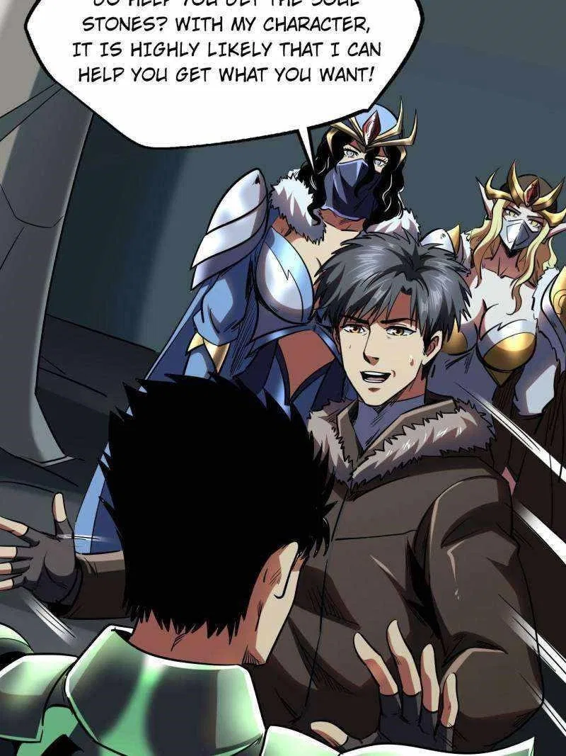 Super Gene Chapter 224 – Page 36
