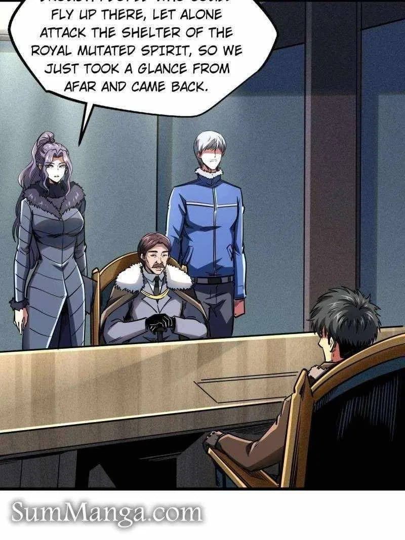Super Gene Chapter 223 – Page 16