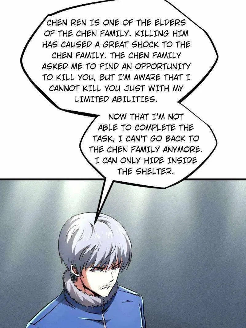 Super Gene Chapter 223 – Page 21