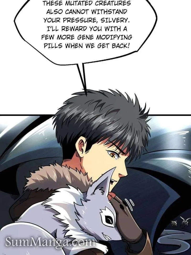 Super Gene Chapter 223 – Page 36