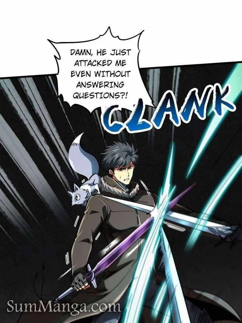 Super Gene Chapter 223 – Page 45