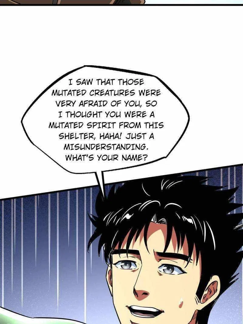 Super Gene Chapter 223 – Page 53