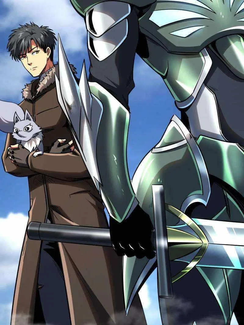 Super Gene Chapter 223 – Page 70