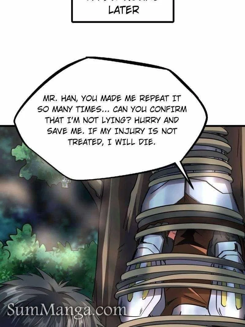 Super Gene Chapter 222 – Page 9