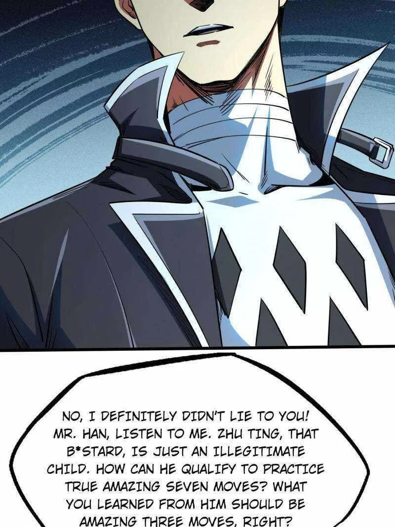 Super Gene Chapter 222 – Page 28