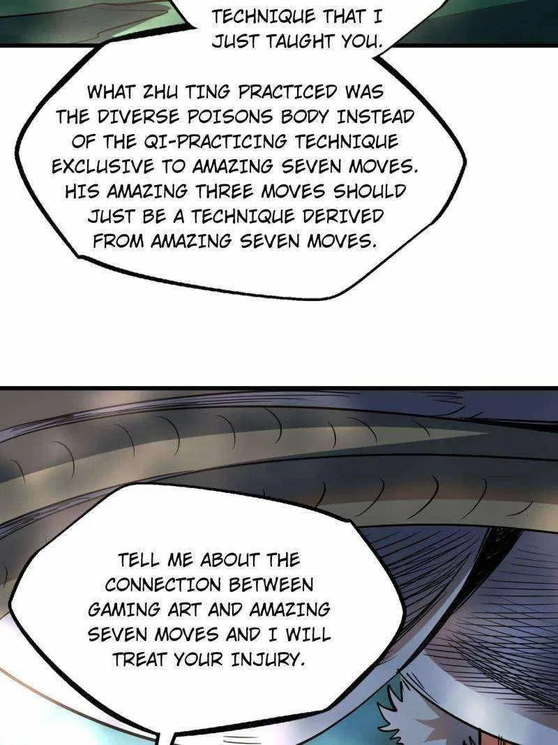 Super Gene Chapter 222 – Page 31