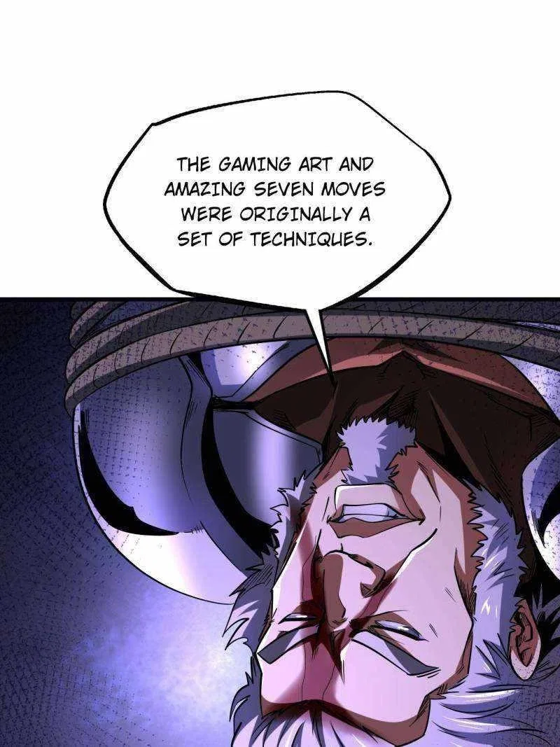 Super Gene Chapter 222 – Page 34