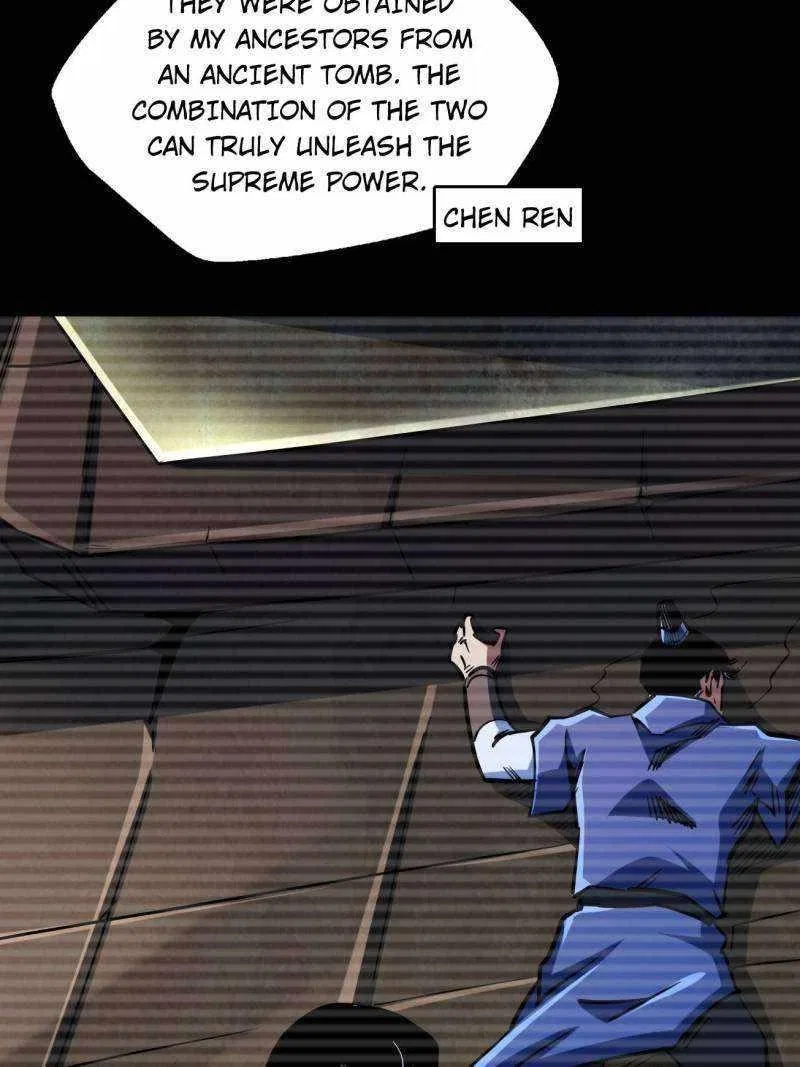 Super Gene Chapter 222 – Page 37
