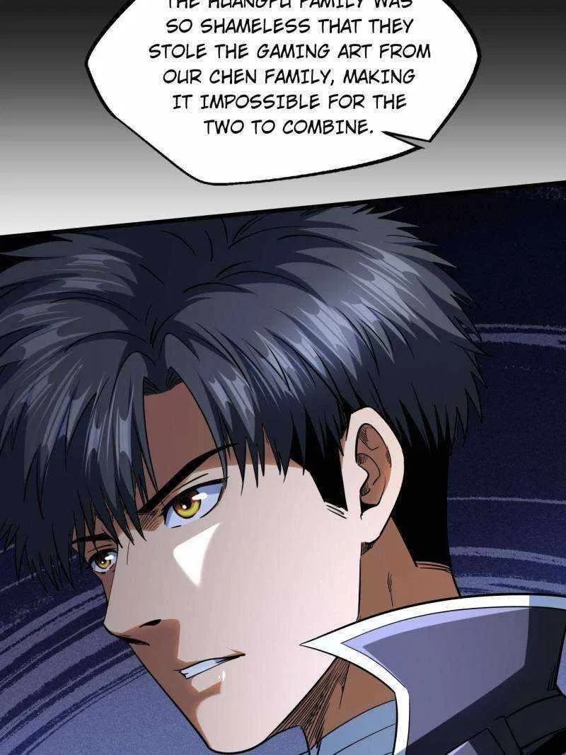 Super Gene Chapter 222 – Page 39