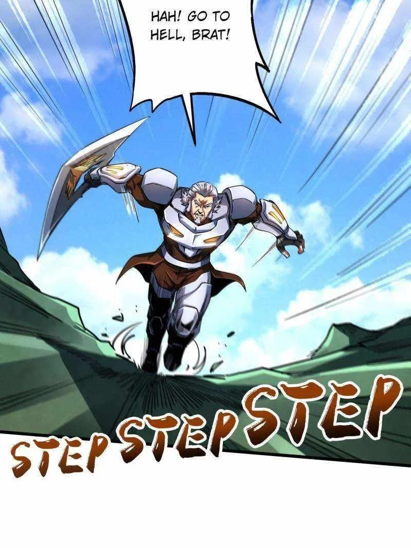 Super Gene Chapter 221 – Page 3