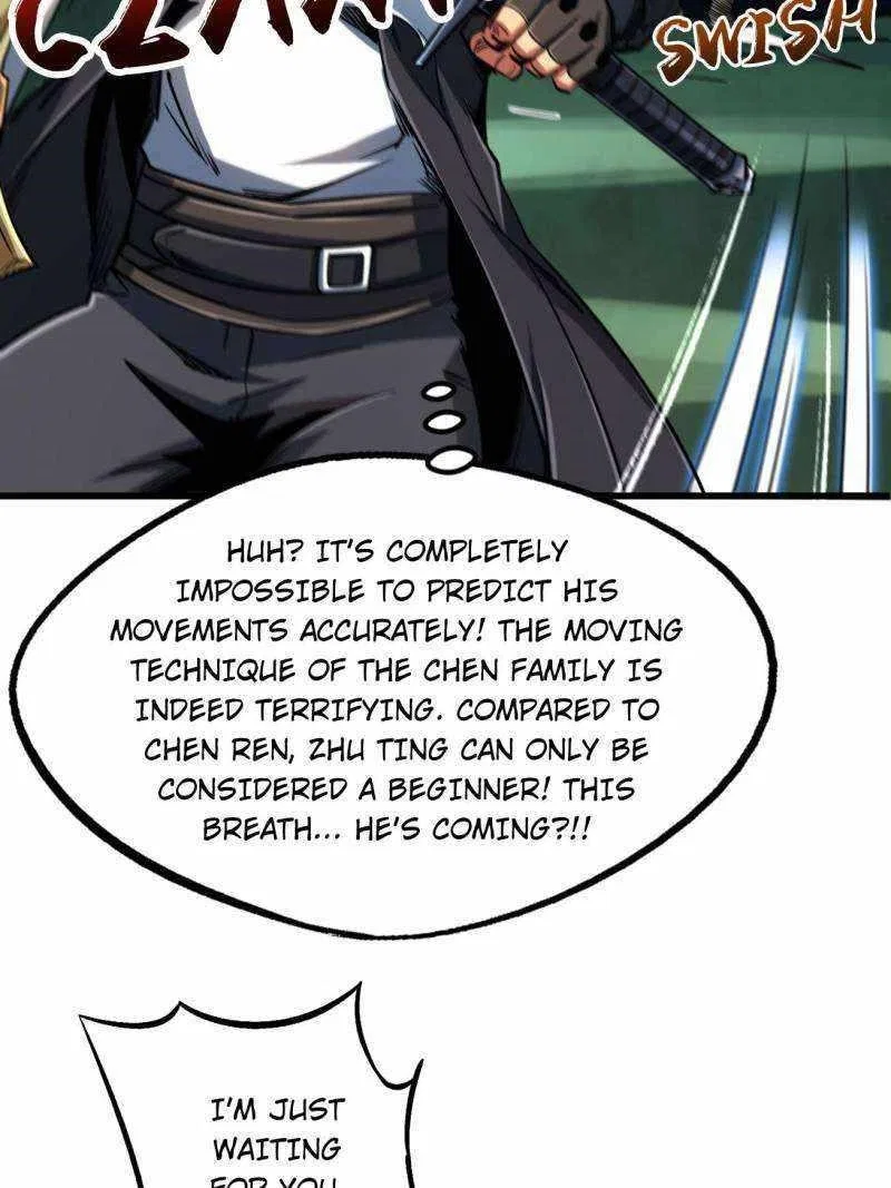 Super Gene Chapter 221 – Page 5