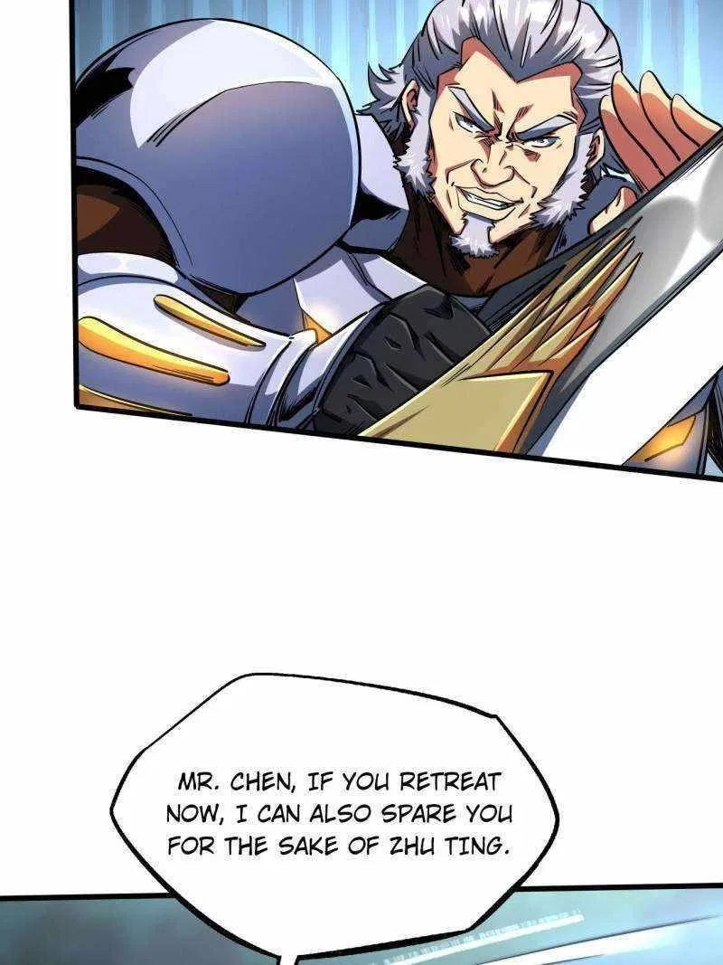 Super Gene Chapter 221 – Page 8