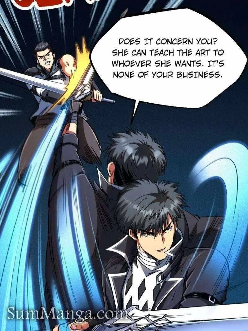 Super Gene Chapter 221 – Page 14