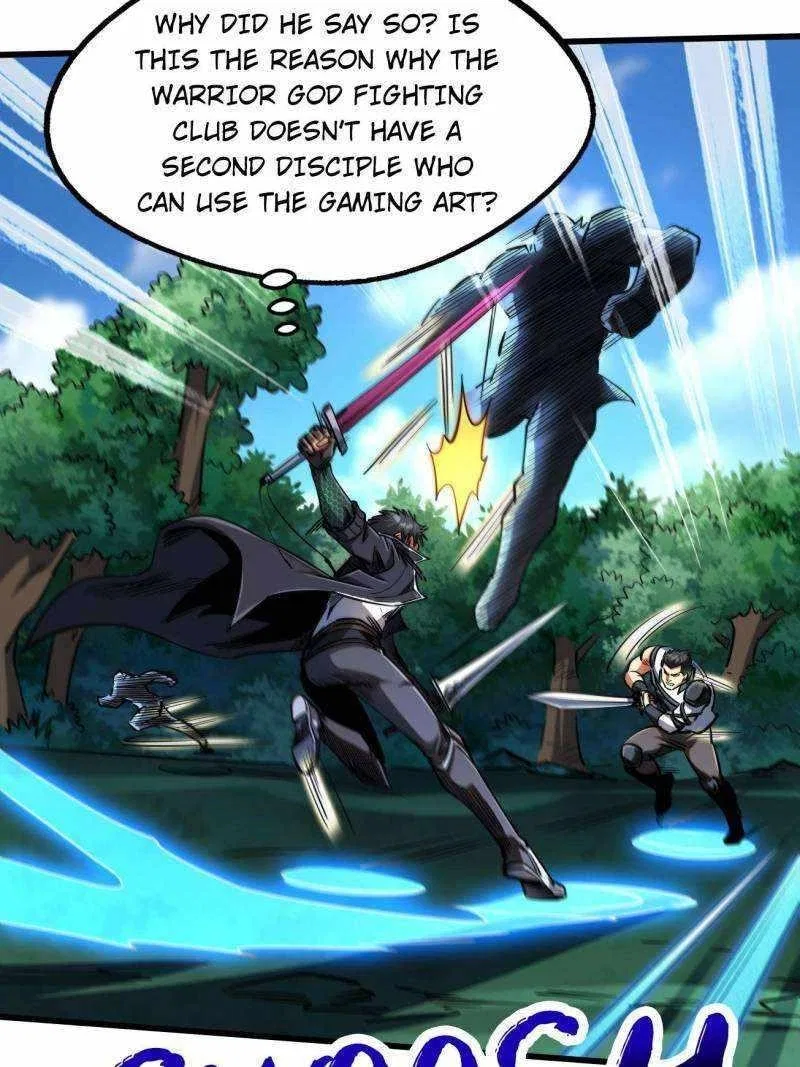 Super Gene Chapter 221 – Page 18