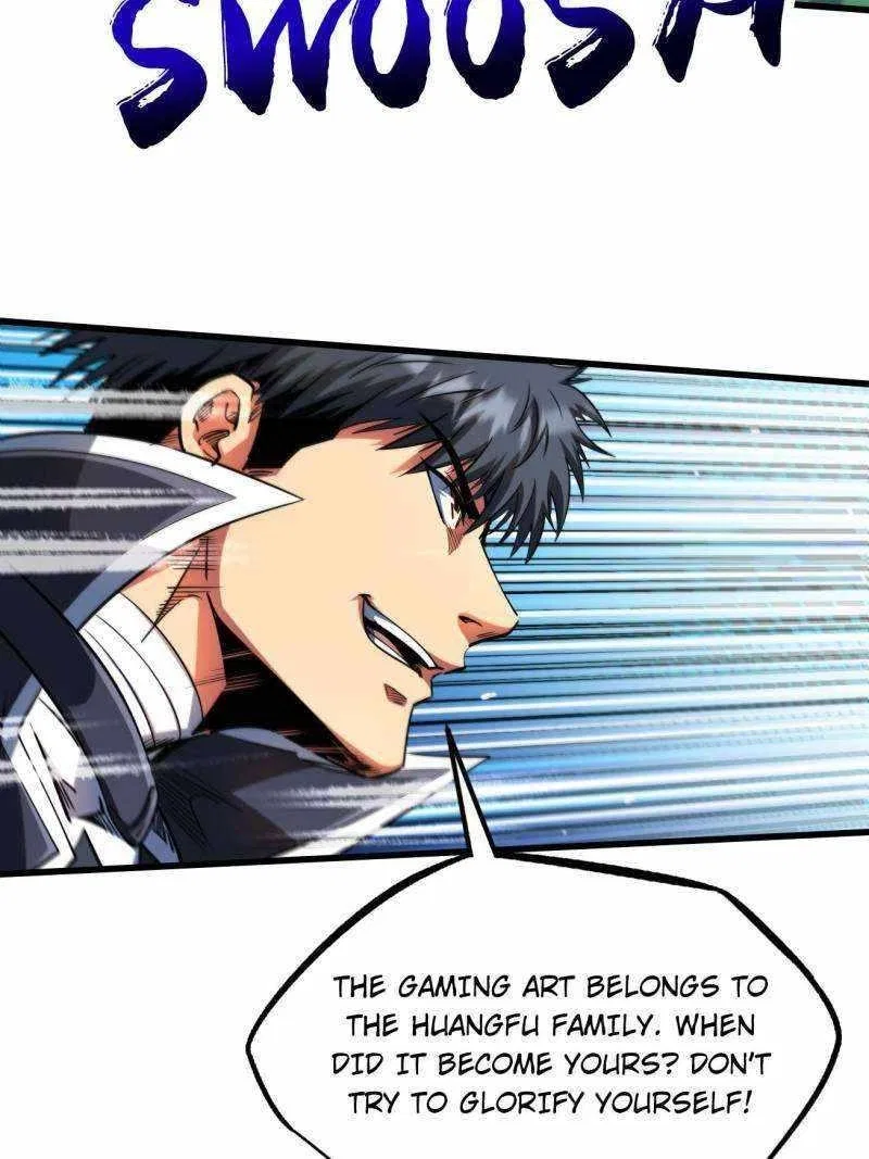 Super Gene Chapter 221 – Page 19