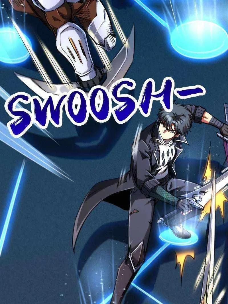 Super Gene Chapter 221 – Page 21