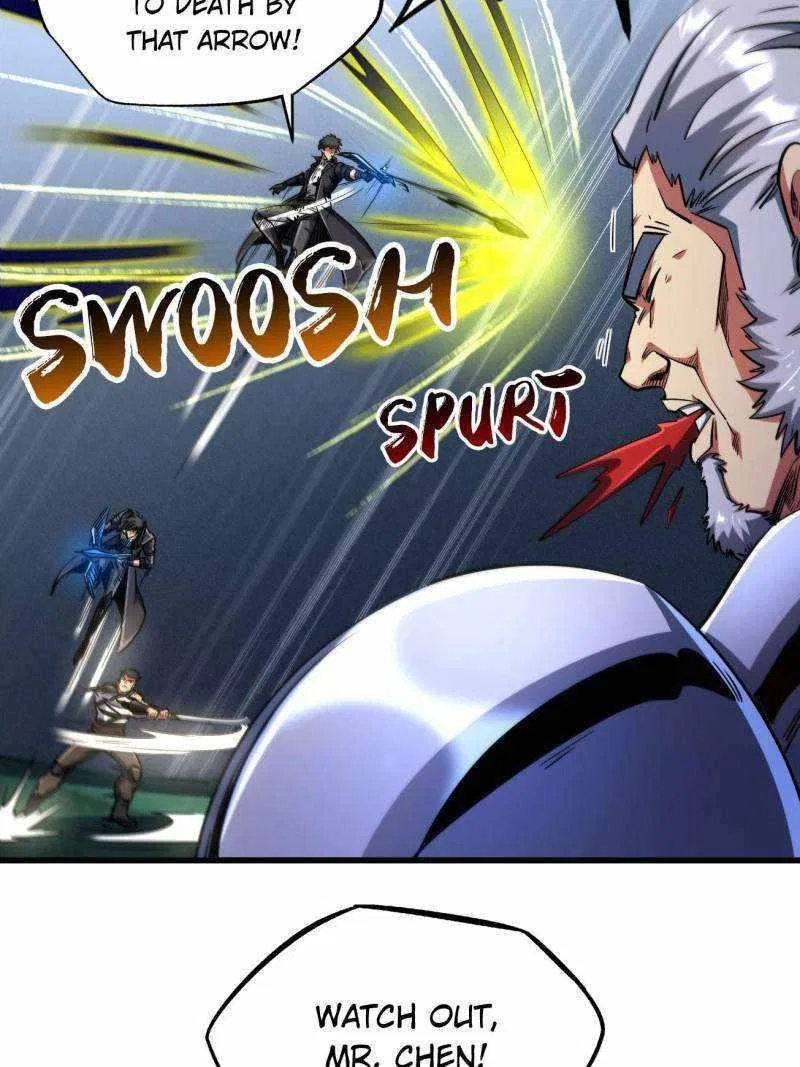 Super Gene Chapter 221 – Page 37