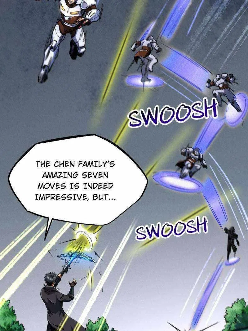 Super Gene Chapter 221 – Page 40