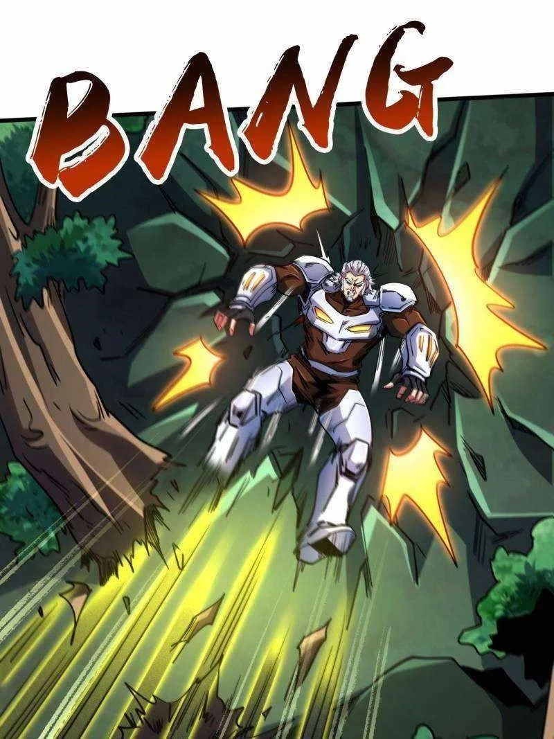 Super Gene Chapter 221 – Page 45