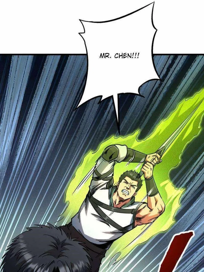 Super Gene Chapter 221 – Page 48