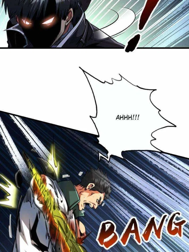 Super Gene Chapter 221 – Page 49