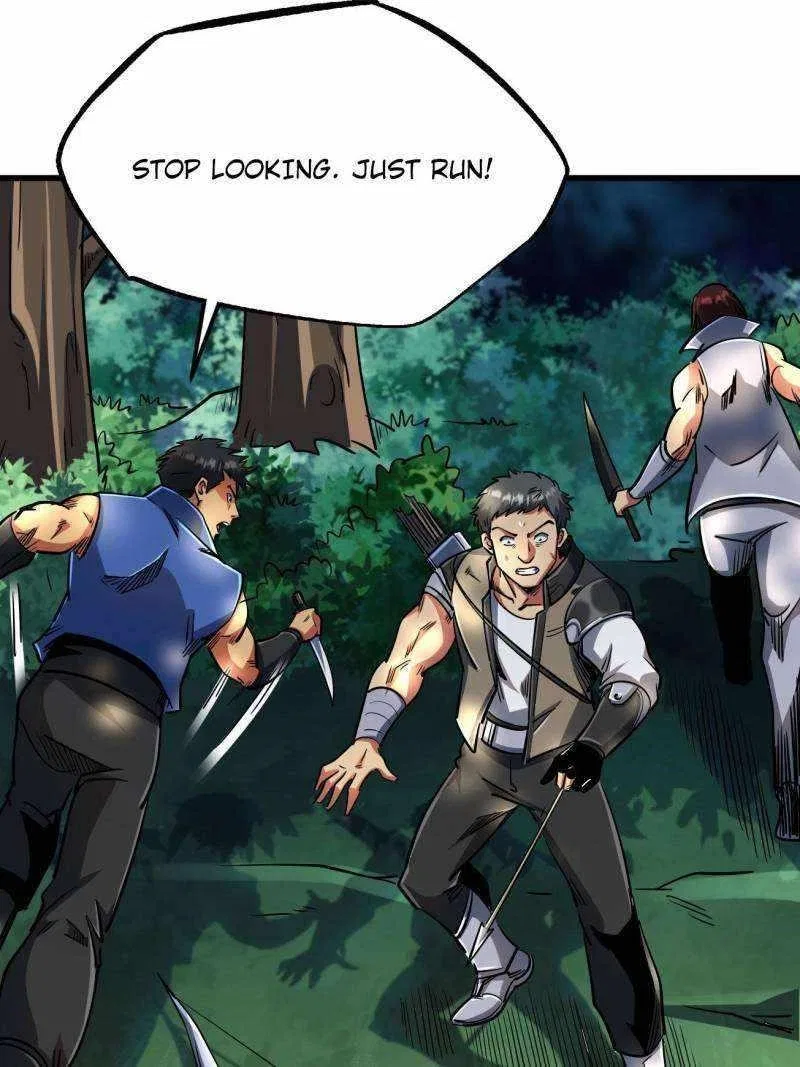 Super Gene Chapter 221 – Page 51