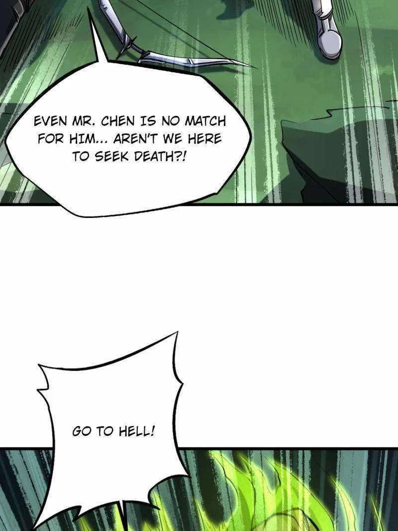 Super Gene Chapter 221 – Page 52