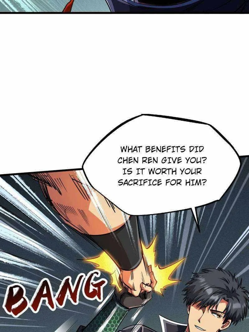 Super Gene Chapter 221 – Page 54