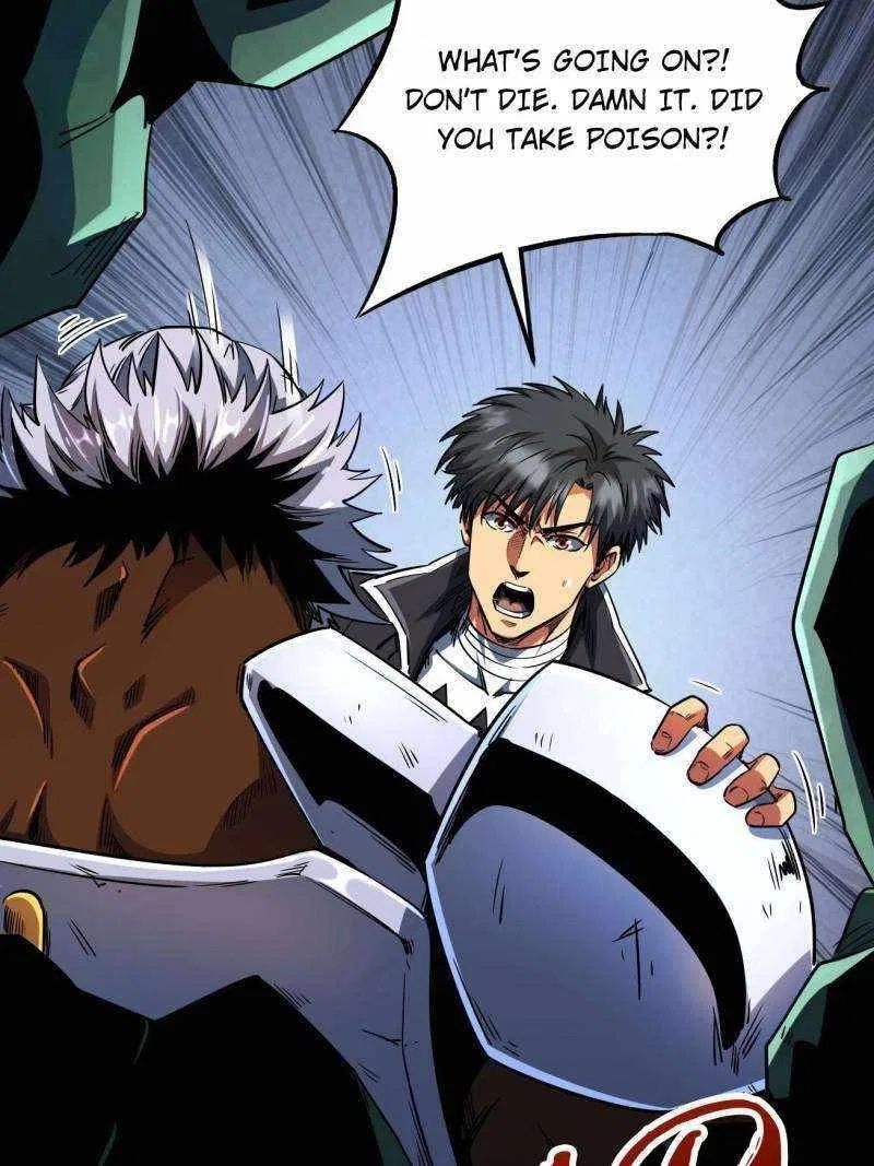 Super Gene Chapter 221 – Page 65