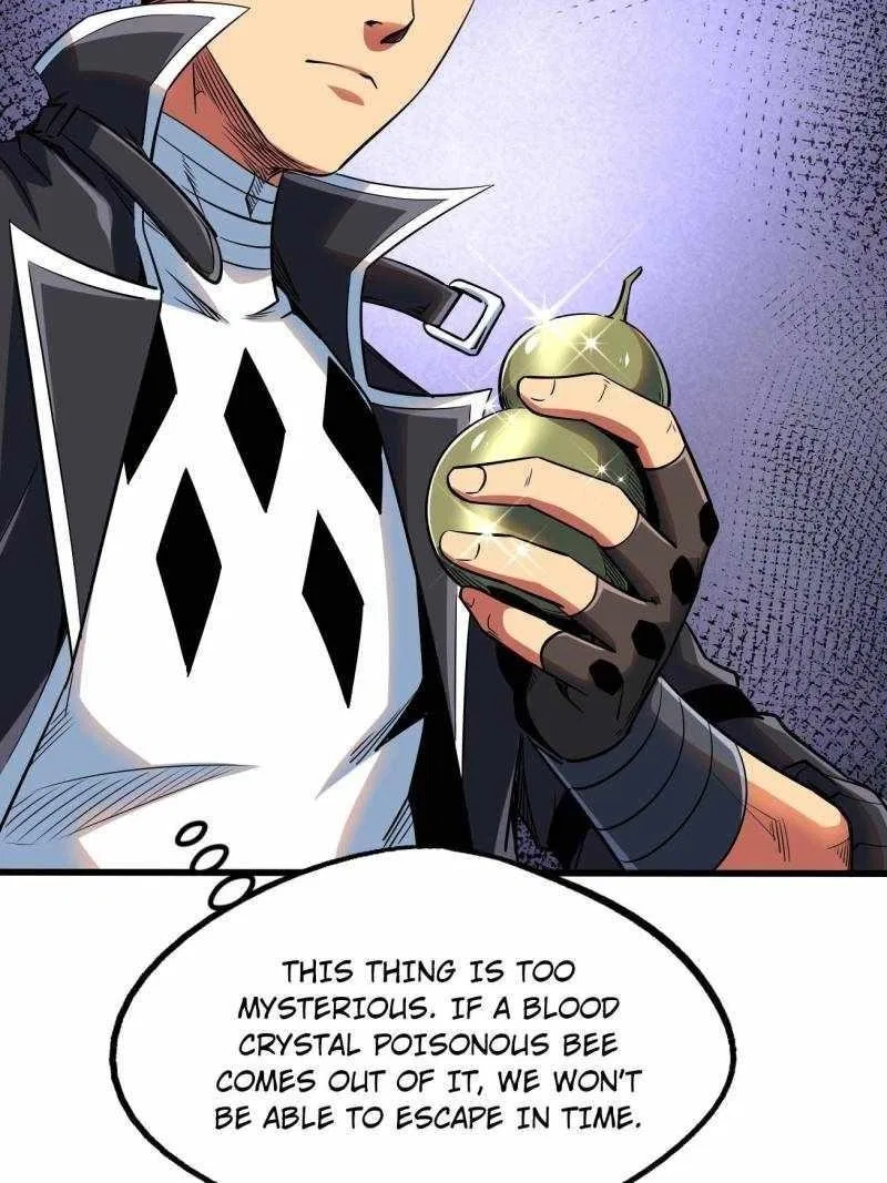 Super Gene Chapter 220 – Page 7