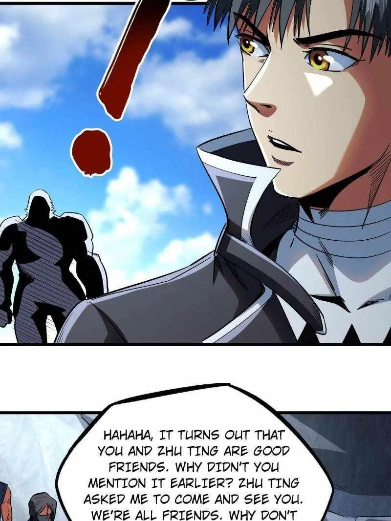 Super Gene Chapter 220 – Page 18