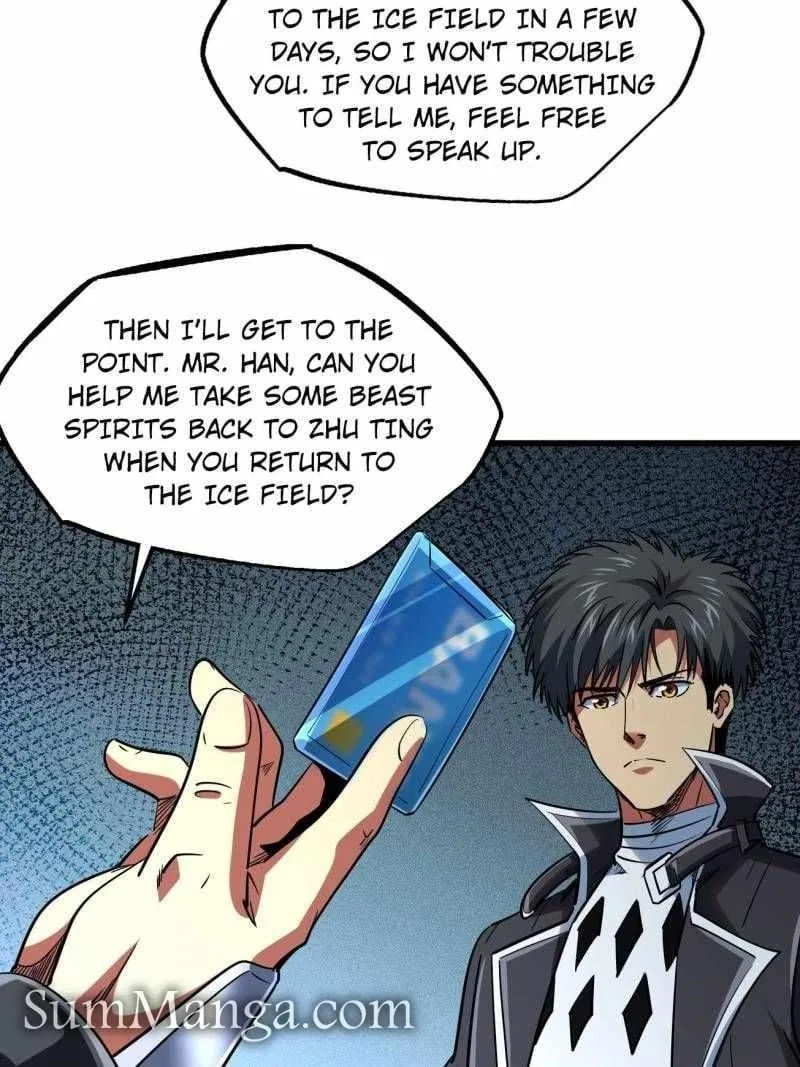 Super Gene Chapter 220 – Page 20