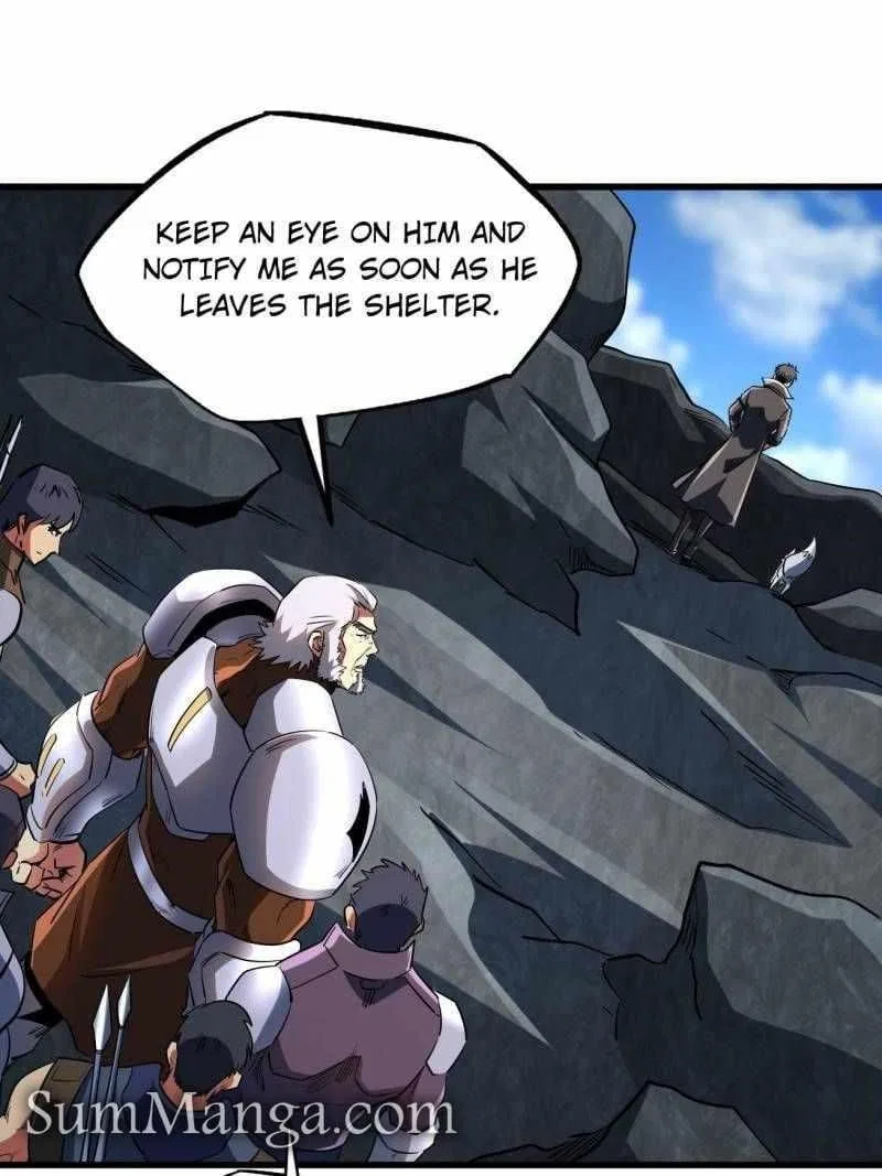Super Gene Chapter 220 – Page 27