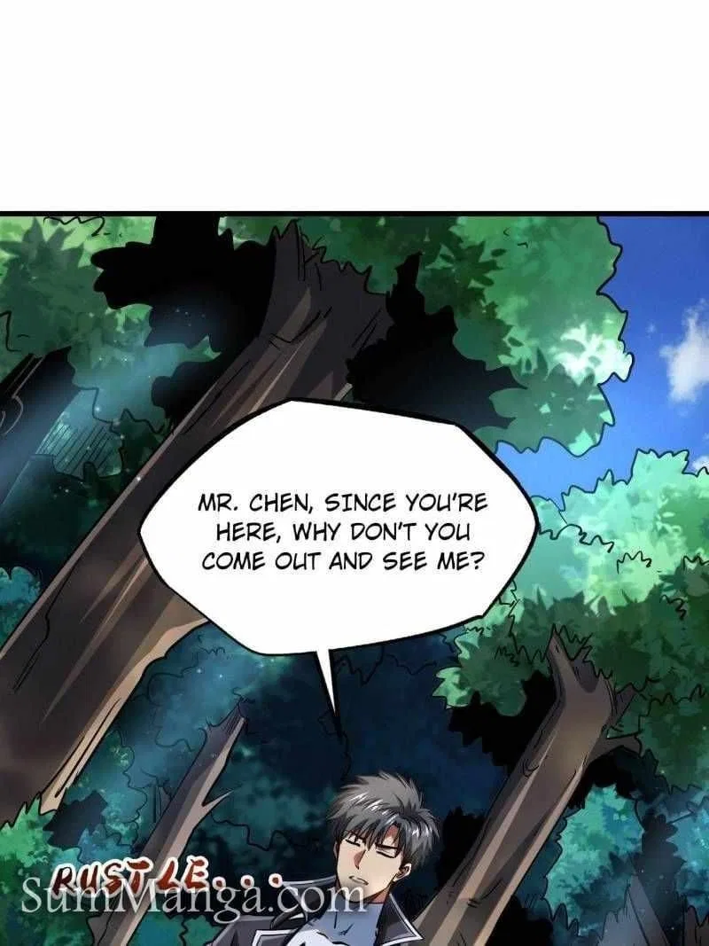 Super Gene Chapter 220 – Page 32