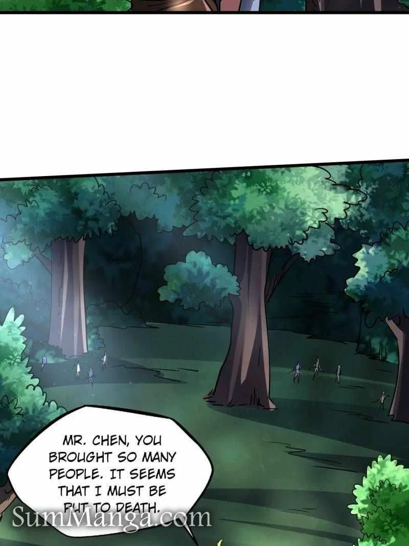 Super Gene Chapter 220 – Page 35