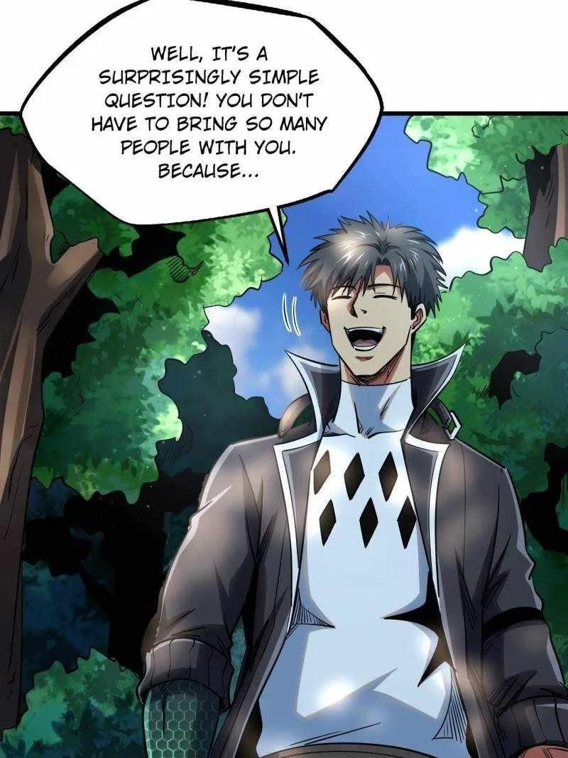 Super Gene Chapter 220 – Page 39