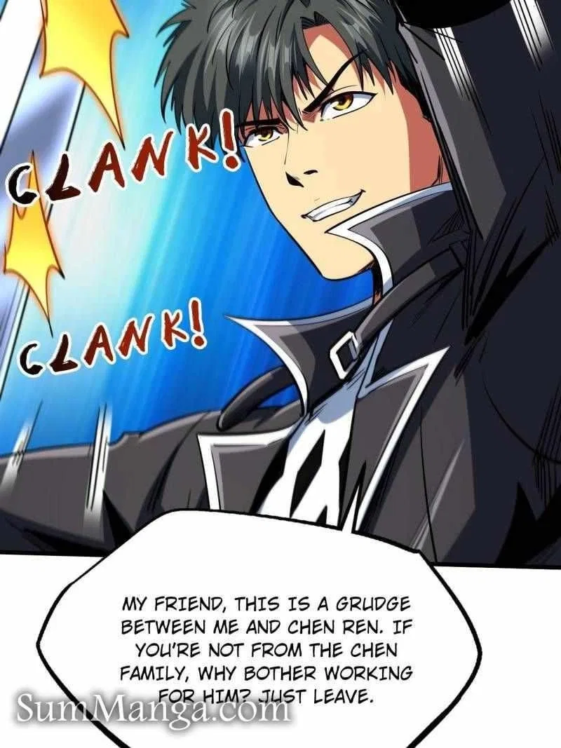 Super Gene Chapter 220 – Page 57