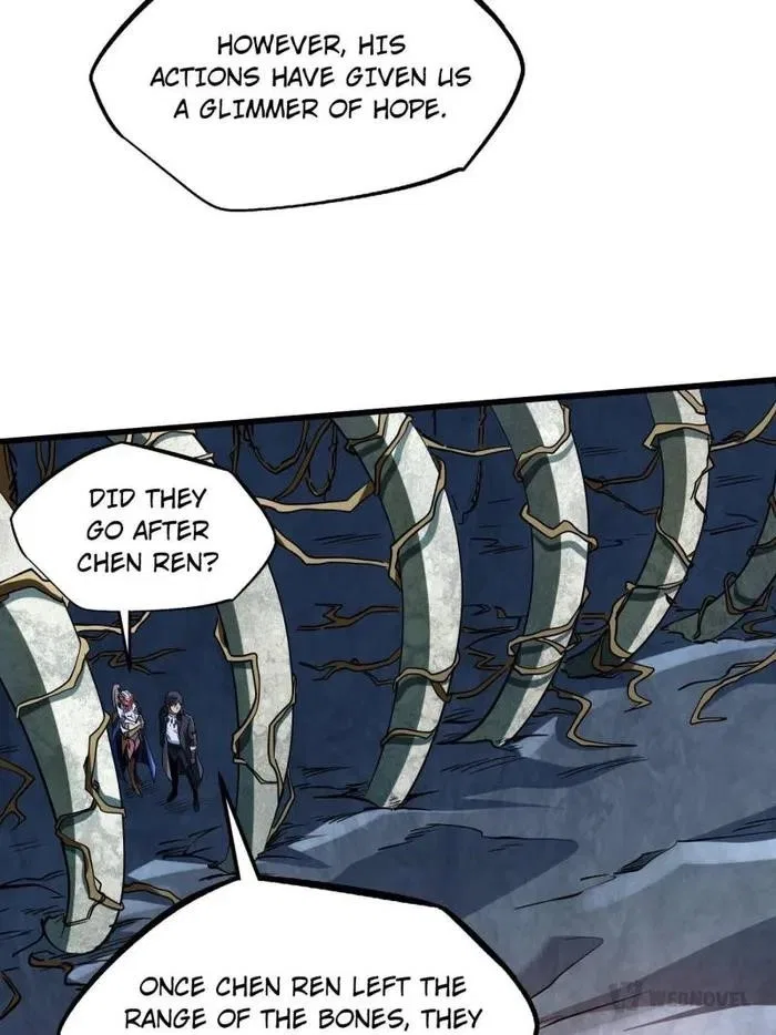 Super Gene Chapter 219 – Page 9