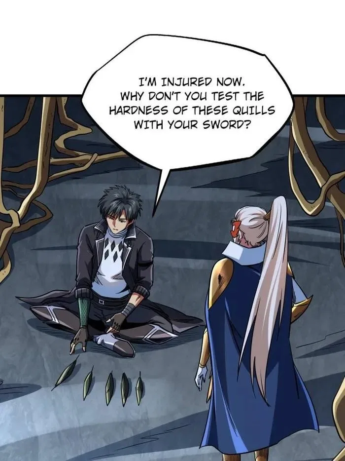 Super Gene Chapter 219 – Page 42