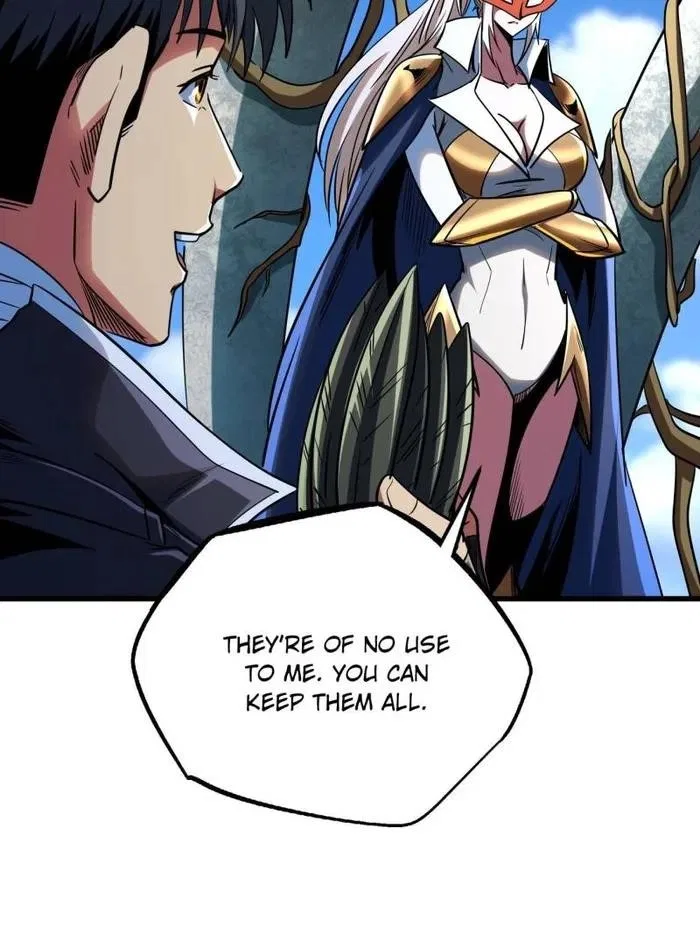 Super Gene Chapter 219 – Page 51