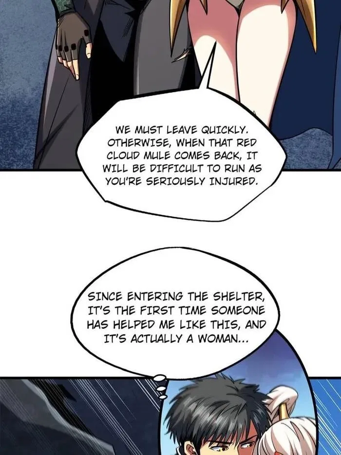Super Gene Chapter 219 – Page 55