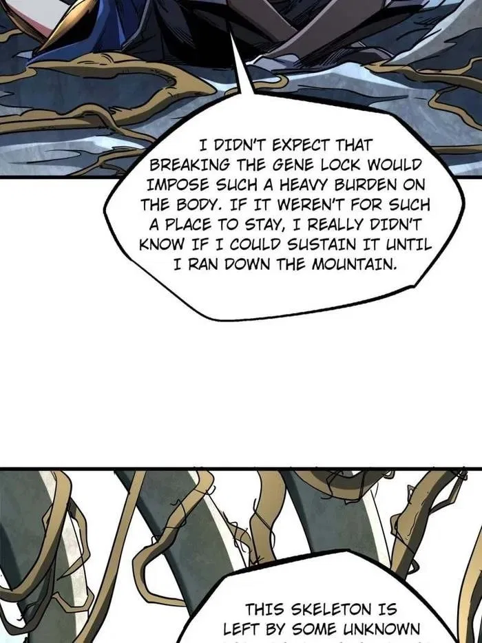 Super Gene Chapter 218 – Page 27