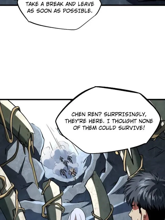 Super Gene Chapter 218 – Page 29