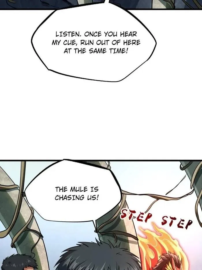 Super Gene Chapter 218 – Page 54