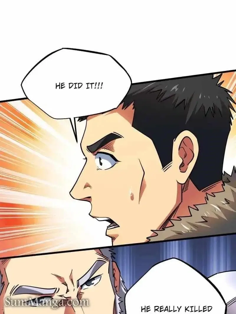 Super Gene Chapter 217 – Page 12