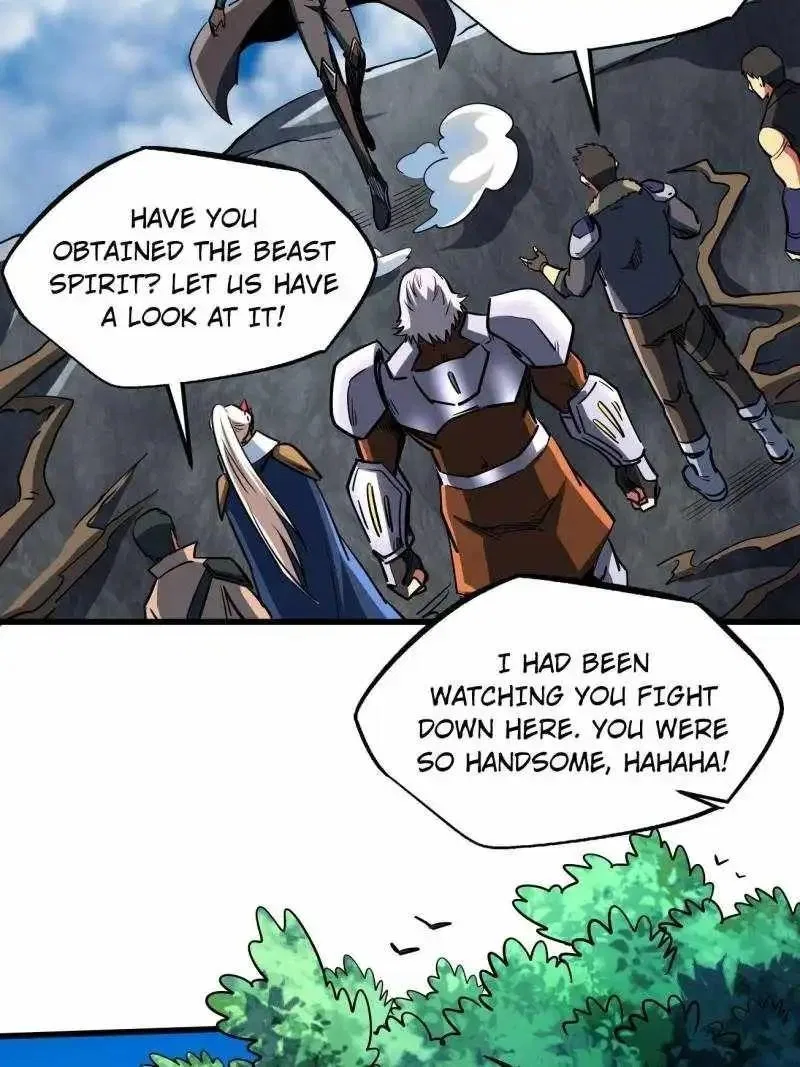 Super Gene Chapter 217 – Page 25