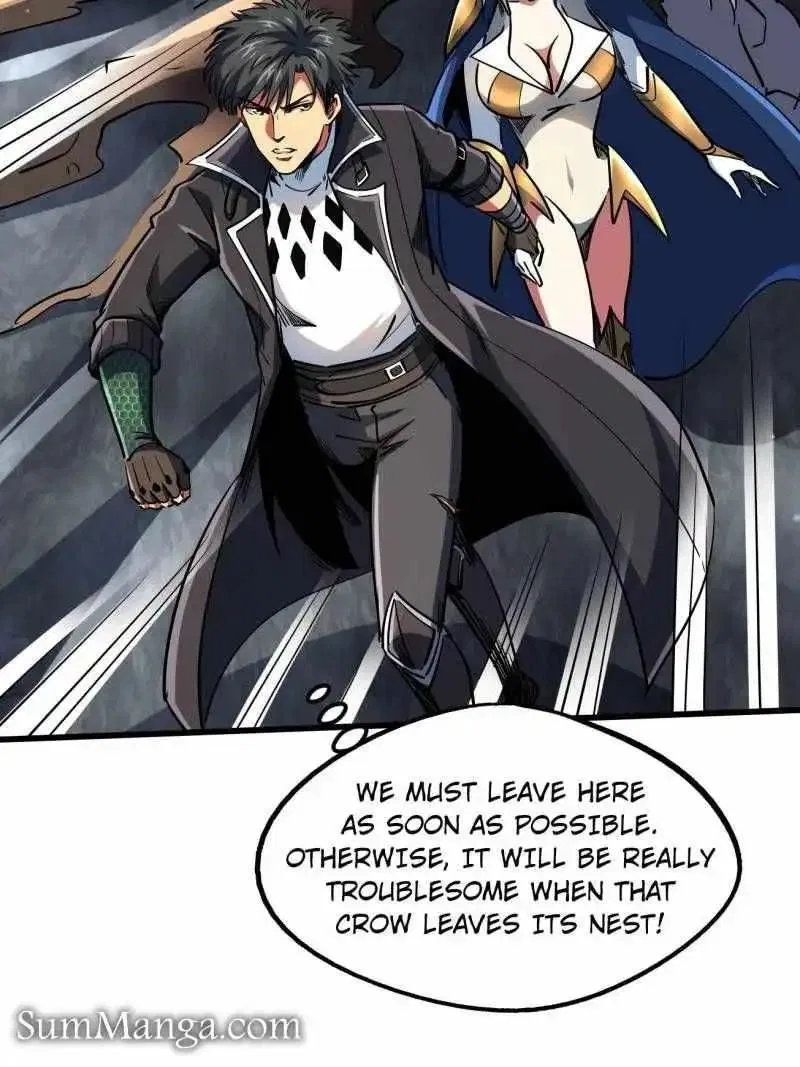 Super Gene Chapter 217 – Page 30