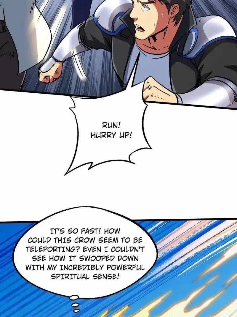 Super Gene Chapter 217 – Page 41