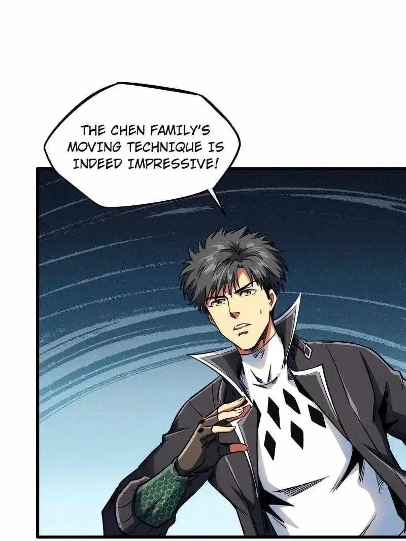 Super Gene Chapter 217 – Page 45